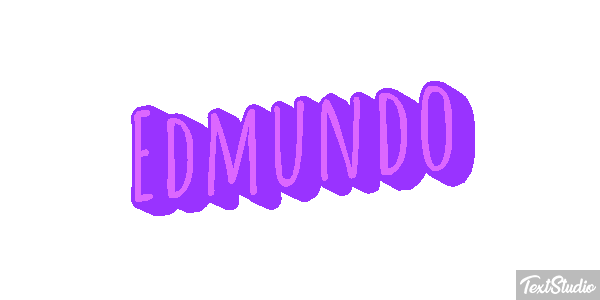 Edmundo Tekst effect