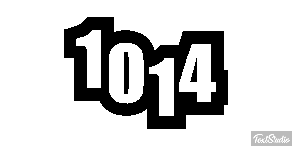 1014 Effetto testo