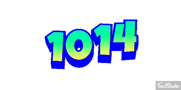 1014 Effetto testo