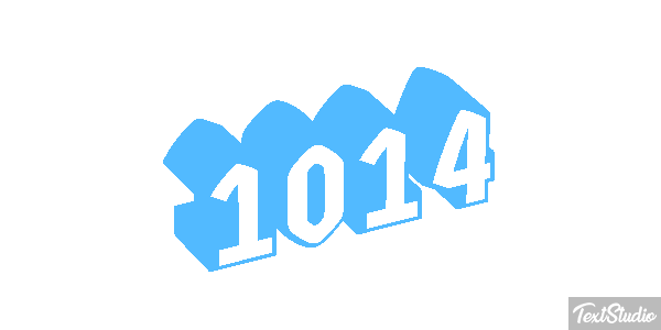 1014 Effetto testo