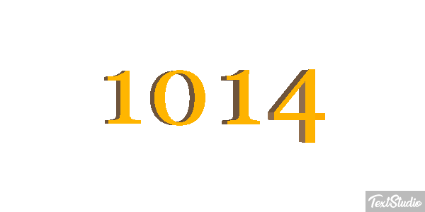 1014 Effetto testo