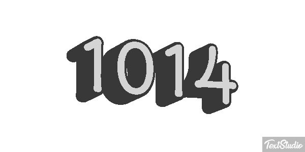 1014 Effetto testo