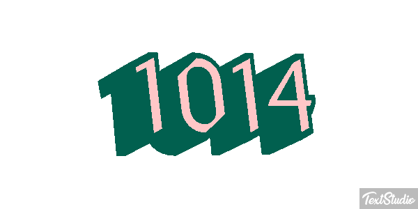 1014 Effetto testo
