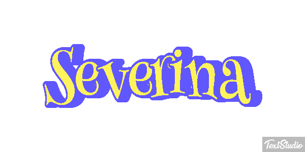 Severina Tekst effect
