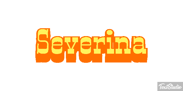 Severina Tekst effect
