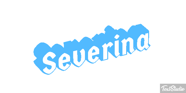 Severina Tekst effect