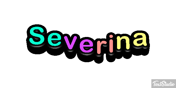 Severina Tekst effect