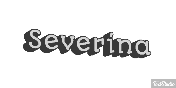 Severina Tekst effect