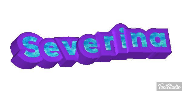 Severina Tekst effect