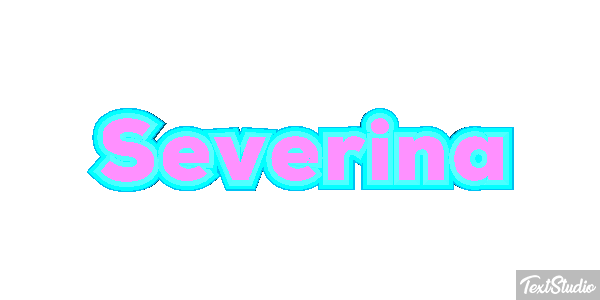 Severina Tekst effect