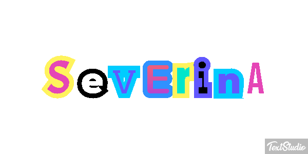 Severina Tekst effect