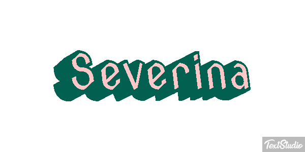 Severina Tekst effect