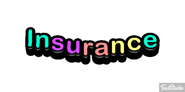 Insurance Effetto testo