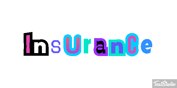 Insurance Effetto testo