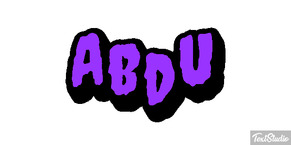 Abdu Efekt tekstowy