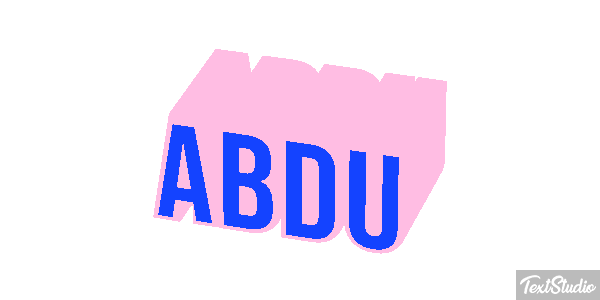 Abdu Efekt tekstowy