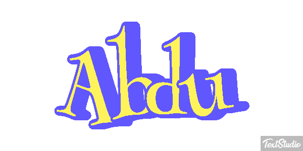 Abdu Efekt tekstowy