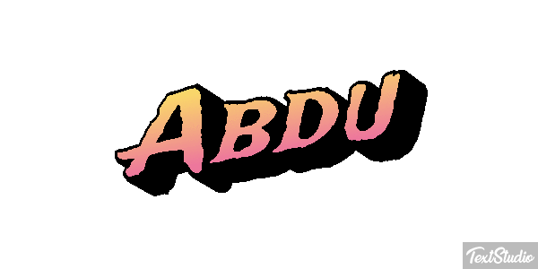 Abdu Efekt tekstowy