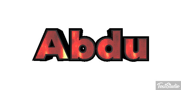 Abdu Efekt tekstowy