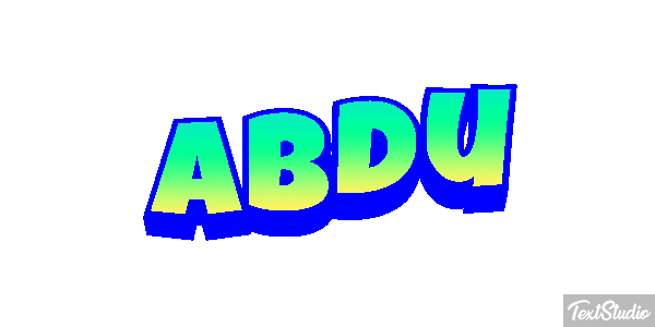 Abdu Efekt tekstowy