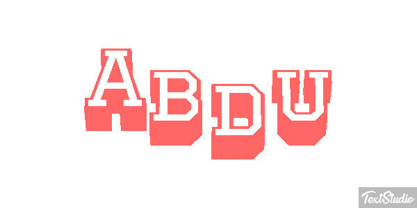 Abdu Efekt tekstowy