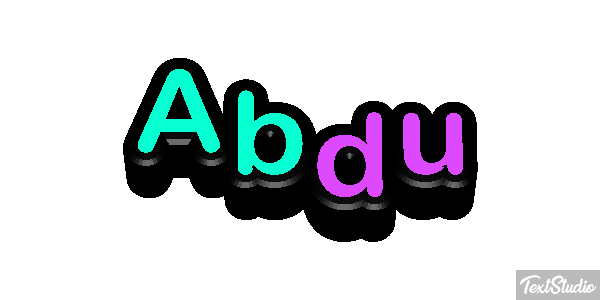 Abdu Efekt tekstowy