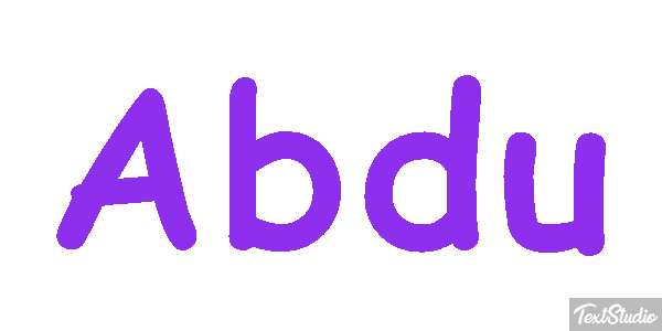 Abdu Efekt tekstowy