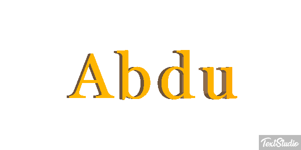 Abdu Efekt tekstowy