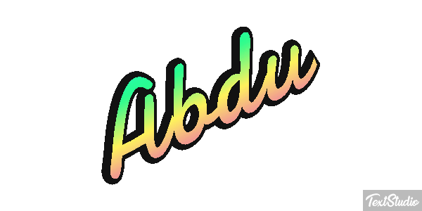 Abdu Efekt tekstowy