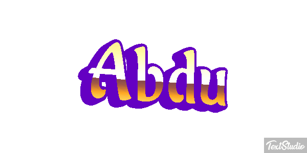 Abdu Efekt tekstowy