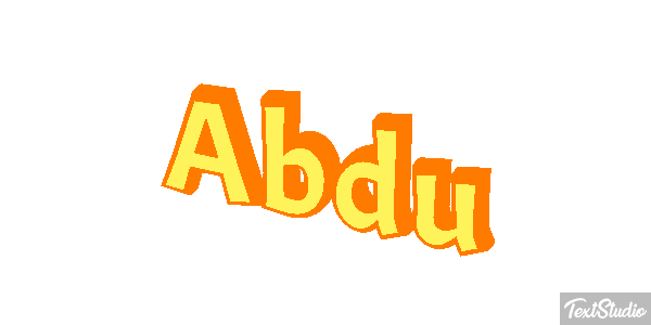 Abdu Efekt tekstowy