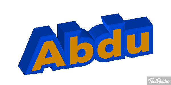 Abdu Efekt tekstowy