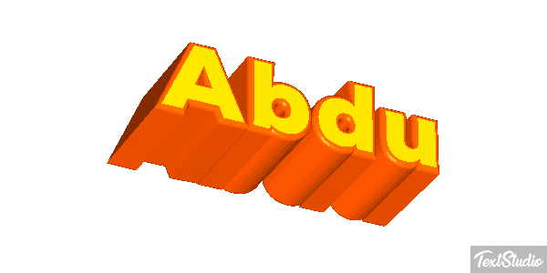 Abdu Efekt tekstowy
