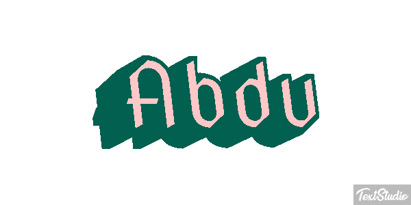 Abdu Efekt tekstowy