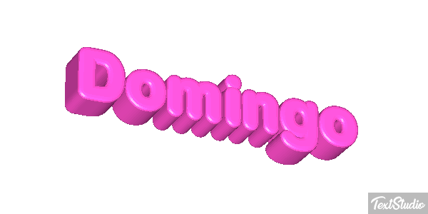 Domingo Effetto testo