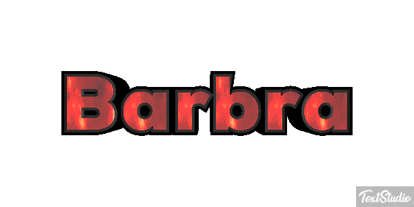 Barbra Efeito do texto