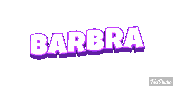 Barbra Efeito do texto