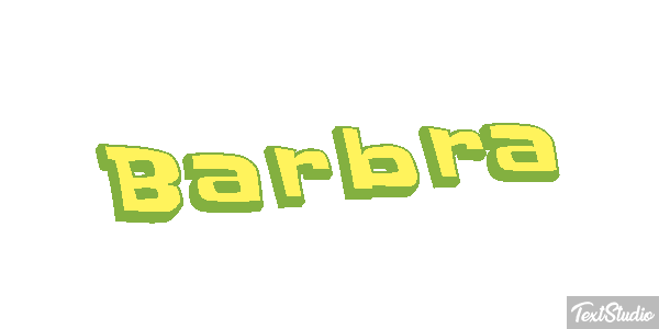Barbra Efeito do texto