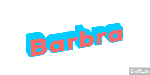 Barbra Efeito do texto