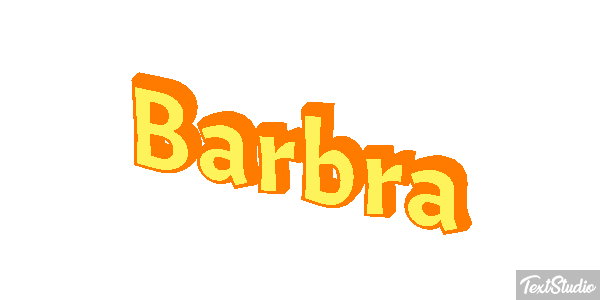 Barbra Efeito do texto