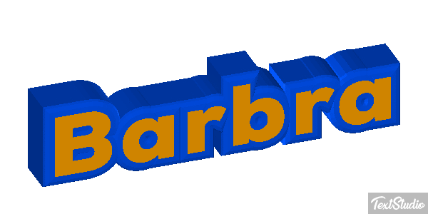 Barbra Efeito do texto