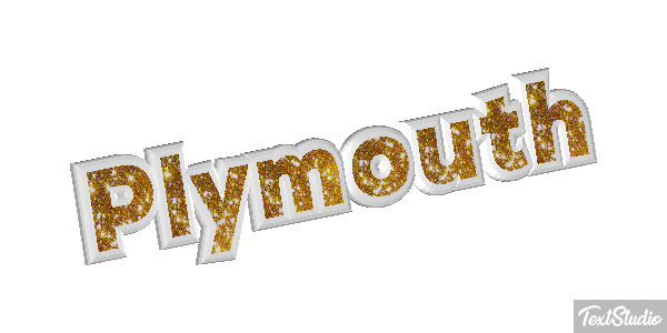 Plymouth Effetto testo