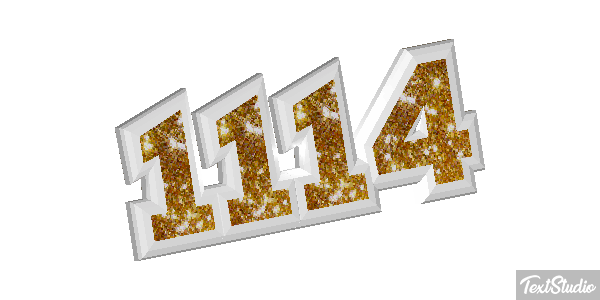 1114 Efekt tekstowy