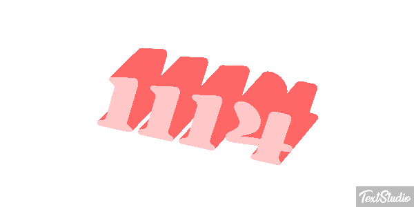 1114 Efekt tekstowy