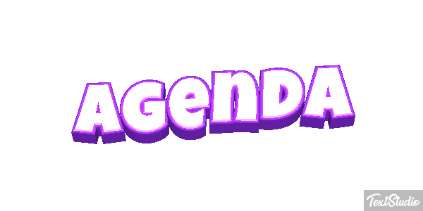 Agenda テキスト効果