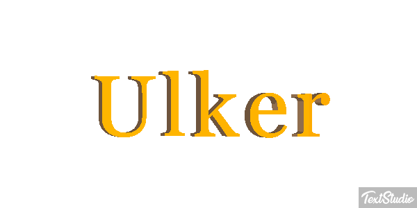 Ülker Metin efekti