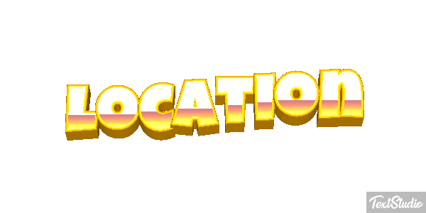 Location テキスト効果
