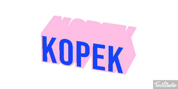 Köpek Metin efekti