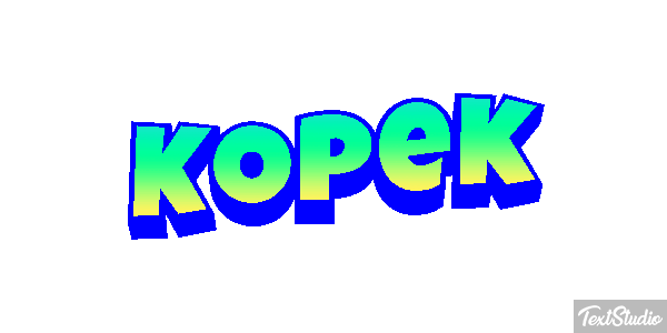 Köpek Metin efekti