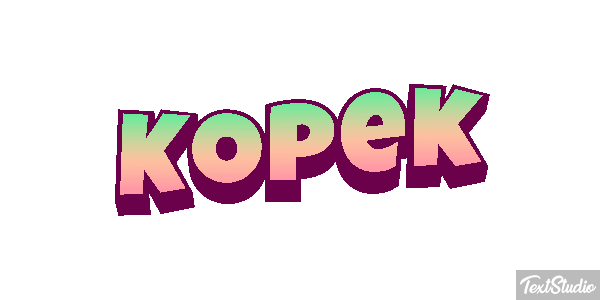 Köpek Metin efekti